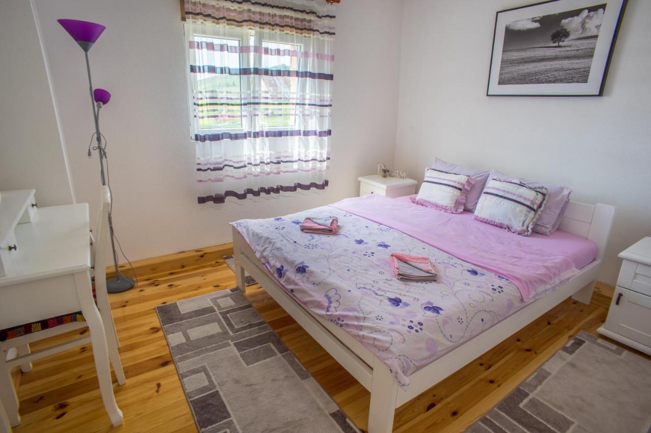 Lux Apartment Žabljak Dış mekan fotoğraf