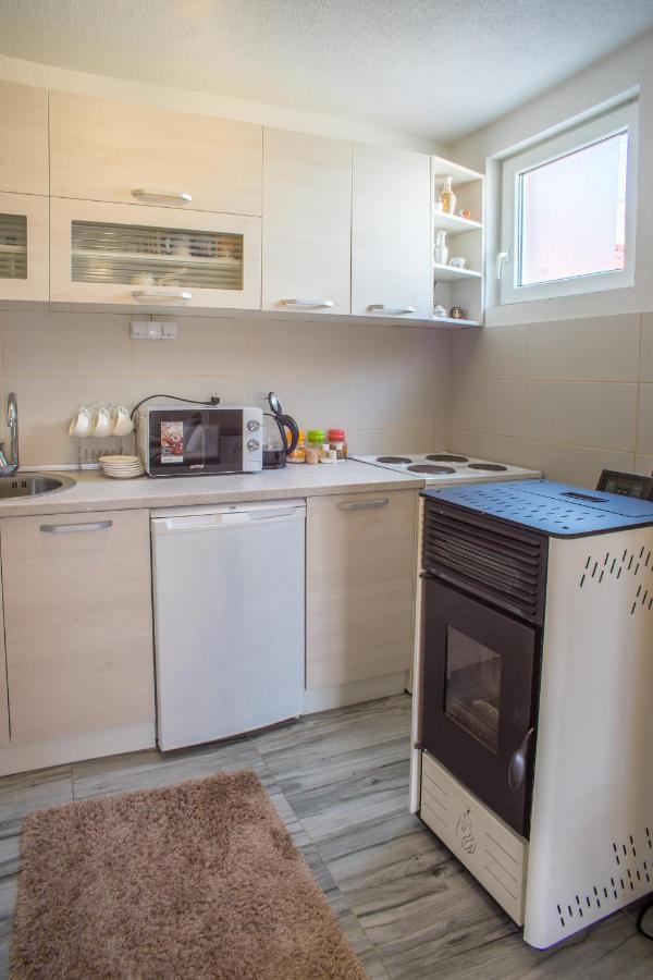 Lux Apartment Žabljak Dış mekan fotoğraf